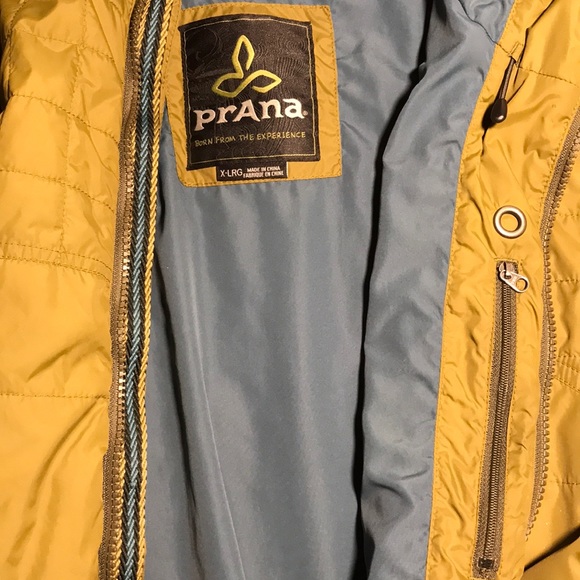 Prana Redmond Jacket - Picture 2 of 2